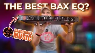 Mastering with Perfect Smooth and DEEP Baxandall Equalizer | Dangerous Music BAX EQ