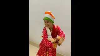 Independence Day Dance cover •YODHA•By Anishka