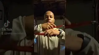 The third reason most people fail at the double under crossover #jumprope #tutorial
