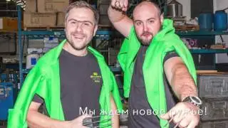 Экскурсия по заводу компании SALVIMAR.