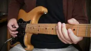 Honky Tonk Women - Rolling Stones cover