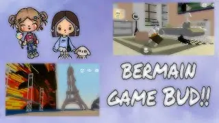 Bermain di game BUD!! | Pergi ke my room ||  cii Viana
