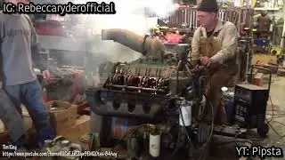 Brian May Sounding Like An Engine Part 2