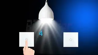 BINGOELEC 2way touch switch
