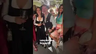 #shorts Oktoberfest 2024: Ludwig Beck Wiesn Warm-Up am 05.09.2024