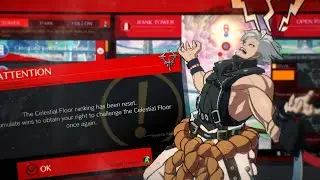 The Guilty Gear Celestial Challenge Experience