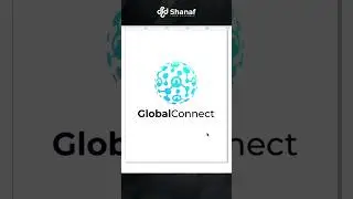 Create Globe Logo Tutorial 