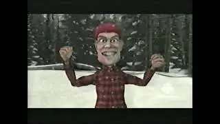 Et Dieu créa Laflaque   La légende du Castor Garou, 31 décembre 2007, Radio Canada