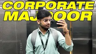 LIFE OF A CORPORATE MAJDOOR IN DELOITTE