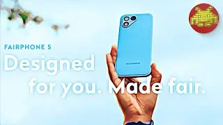 Arriva Fairphone 5!