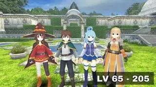 Toram Online Leveling Guide 2020 - LV 65-205 CAP NO MAIN QUEST FASTEST WAY