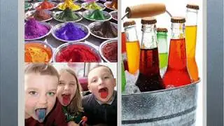 Как родители убивают детей ч 3 газированные напитки