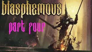 Clunky Platforming | Blasphemous | Part 4