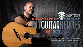 🎸 Andy McKee's My Guitar Heroes - Intro - Guitar Lessons