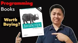 Are Physical Programming Books Worth Buying? | Best Programming Book Review