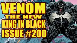 VENOM ( issue 200, 2021)
