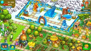 THE TRIBEZ BUILD A VILLAGE BETA Android-ios Gameplay-Android Games