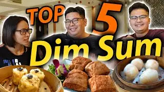 Top 5 Dim Sum Places in Ho Chi Minh City, Vietnam 🇻🇳