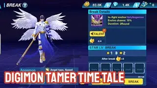 MAIN DIGIMON LAST TAMER TALE SERU