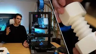 Ultra Sessiz 3D Yazıcı! Artillery Sidewinder-X1 İnceleme