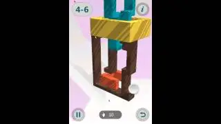 Interlocked Level 4 Walkthrough