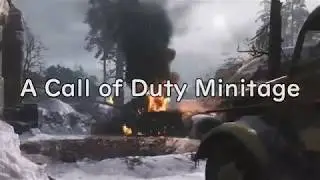 Onward and Upward - A World War II Minitage (Clip Clearout + Leftover)