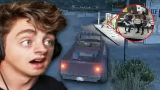 DON'T MESS WITH TREVOR (GTA #7)