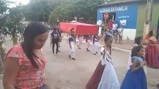 Desfile de 7 de setembro de 2022 em BJS MA