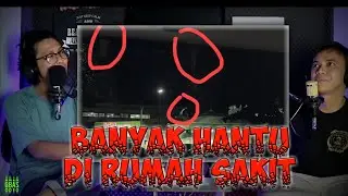 KISAH MISTERI RUMAH SAKIT JAKARTA