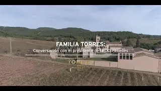 Conversación con el presidente de la DO Penedès