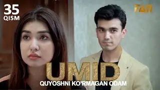 Umid | Умид (35-qism)