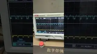 Re connect pcb E5,F5,F9 and F1 error solved ,PFC Check by DSO