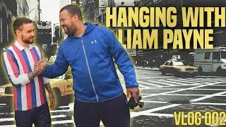 PAPARAZZI HANG WITH LIAM PAYNE, J BALVIN, LEONARDO DICAPRIO AND SJP || POSITIVE PAPS 002