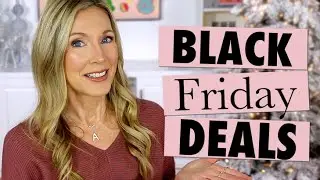 BEST Black Friday Beauty Deals! NIRA, NuFace, Omnilux!