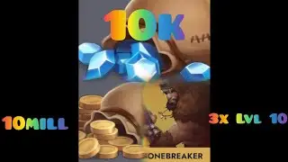 1k SUBS GIVEAWAY. KINGDOM CLASH.
