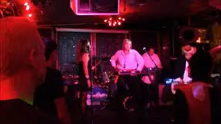 The Transonics - Planet Earth - Live at Halloween in July at the Art Bar