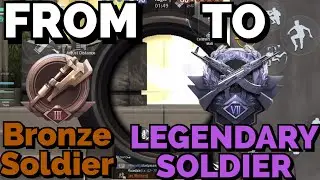UNDAWN-  HOW TO RANK UP IN ELITE ELIMINATOR QUICKLY!