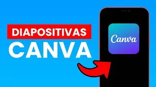 How to Make Slides in Canva on Your Mobile Phone ✅ 2024