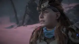 Aloy Vs StormBird - Horizon Zero Dawn
