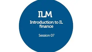 07 session   Introduction to Integrated Landscape finance ILM