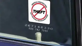 Theft Protection CONSUMER