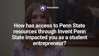 Why Penn State's Funding Matters - Sydney Gibbard