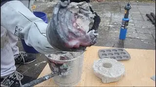 Building TKOR's Mini Metal Foundry