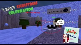 Yang's Christmas Celebration - Trailer (WRD 2 P1)