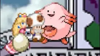 Super Smash Bros. Crusade: Episode 38 - Version 0.3 - Team Frenzy (Peach)