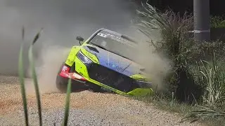 Rally Città di Scorzè 2024 - CRASH & MISTAKES
