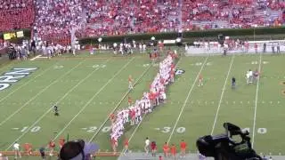TigerNet.com - Victory Walk: Auburn