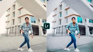Rohit Zinjurke How To Edit White Blue Tone Free Lightroom Mobile Presets - Techno Editor