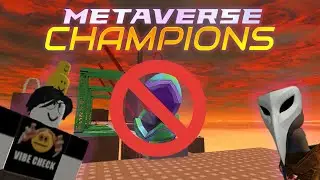 Egg Hunt 2021 Be Like | Metaverse Champions ROBLOX Event