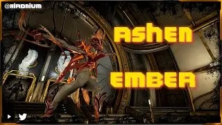 Ashen Ember burns all - Glaive Prime giveaway